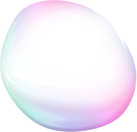 Fluid Gradient Bubble